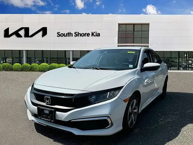 2020 Honda Civic