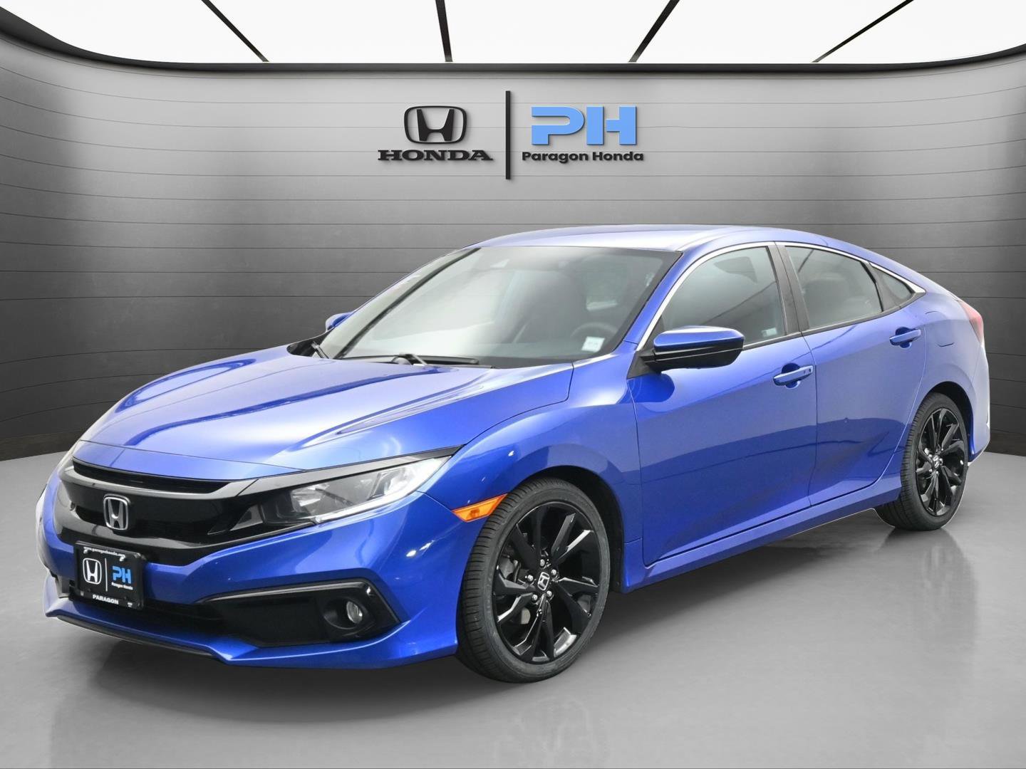 2020 Honda Civic