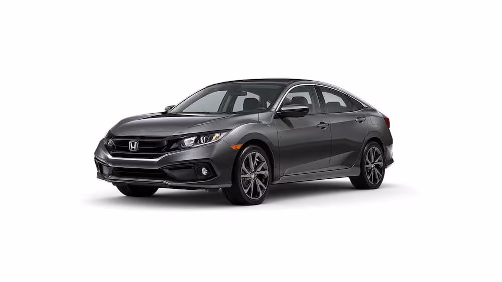 2020 Honda Civic