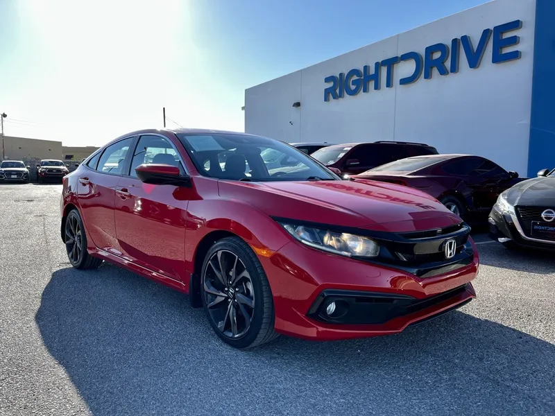 2020 Honda Civic